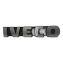 004014 Emblema Iveco Da Grade Iveco Tector Usado Original
