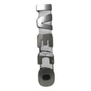 004014 Emblema Iveco Da Grade Iveco Tector Usado Original