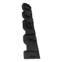 004014 Emblema Iveco Da Grade Iveco Tector Usado Original