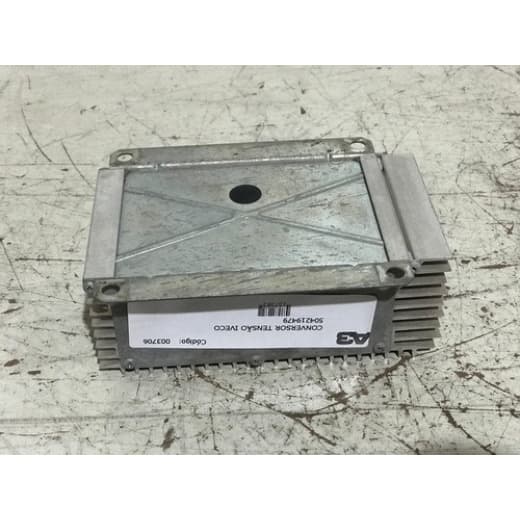 504219479 - Conversor de Tensão Iveco Original Usado