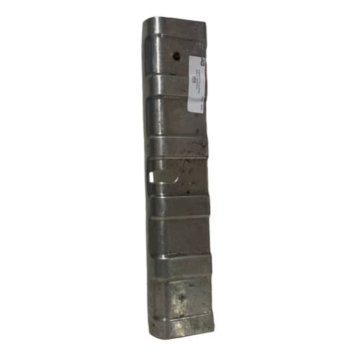 005652 Acabamento De Aluminio Caixa De Ferramenta Volvo