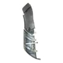 005564 Paralama Da Cabine L/D Ford Cargo Panda Com Detalhe
