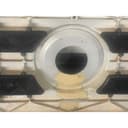 005574 - Grade Dianteira VW Worker 8120/8150/9150 com Detalhe - Usada