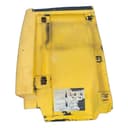 Paralama Traseiro da Cabine LD VW Constellation 005431