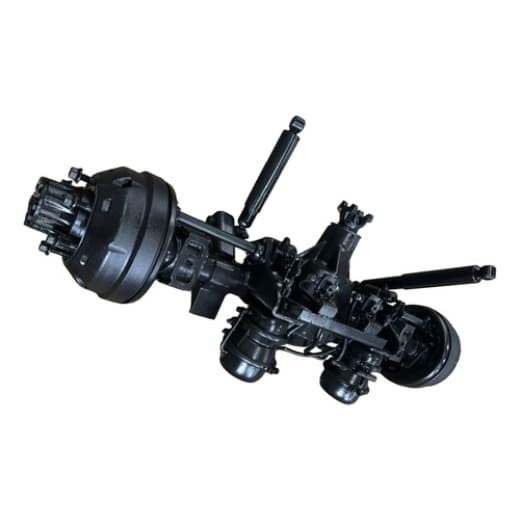 Eixo Diferencial Completo Ford Cargo 815 Relação Coroa 36