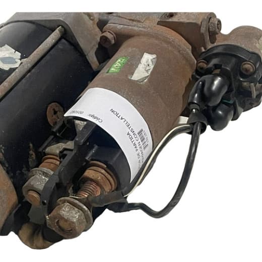 005082 Motor De Partida Volkswagen Constellation 25370