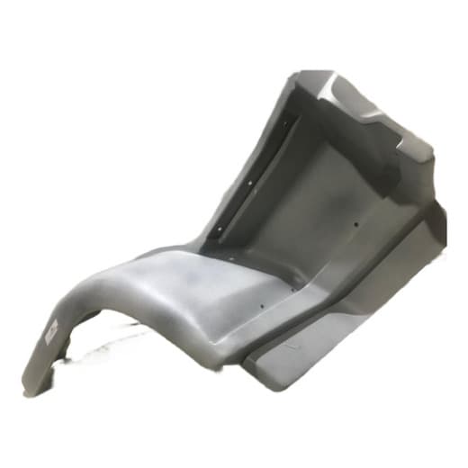 003415 Para-lama do Estribo Iveco Tector - Recuperado