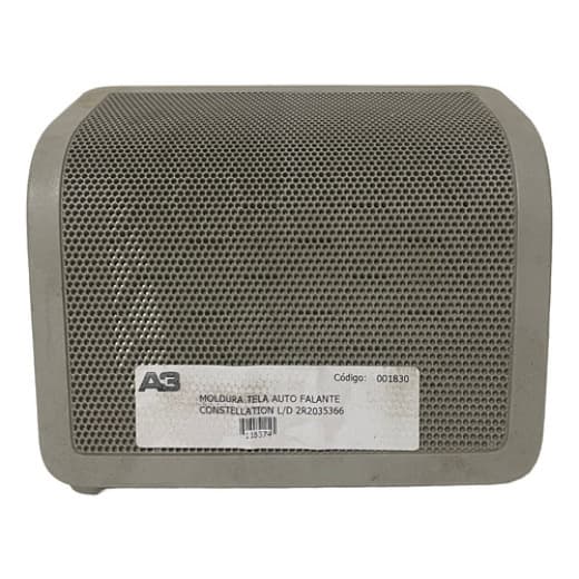 001830 Moldura Tela Alto-Falante VW Constellation L/D - Usada