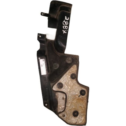 001823 Protetor de Calor Volkswagen Delivery - 2RD863802