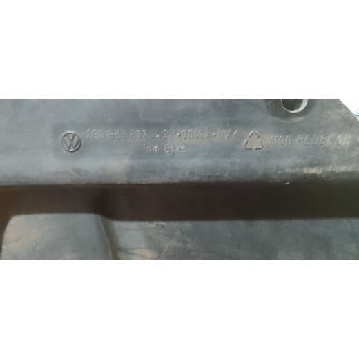 001823 Protetor de Calor Volkswagen Delivery - 2RD863802