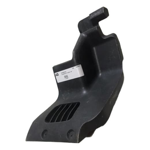 001857 Moldura Interna Do Painel Mercedes Benz Atego