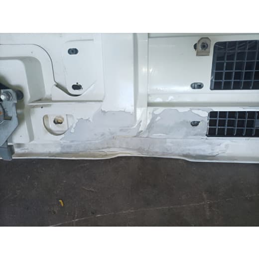 005481 Grade Frontal Iveco Eurocargo - Usada Original Recuperada