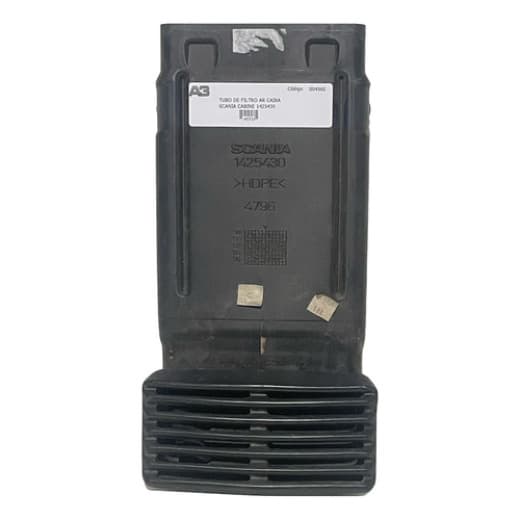 004560 Tubo De Filtro Ar Caixa Scania Cabine 1425430