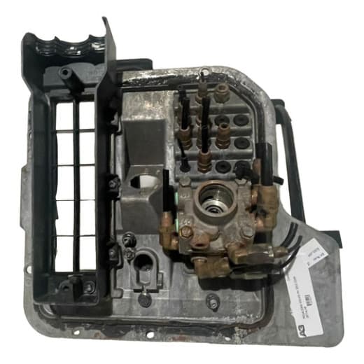 004720 Pedaleira Volvo FH 2011 - Com Detalhe