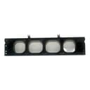 005694 - Suporte Chapa Frontal Volvo FH New