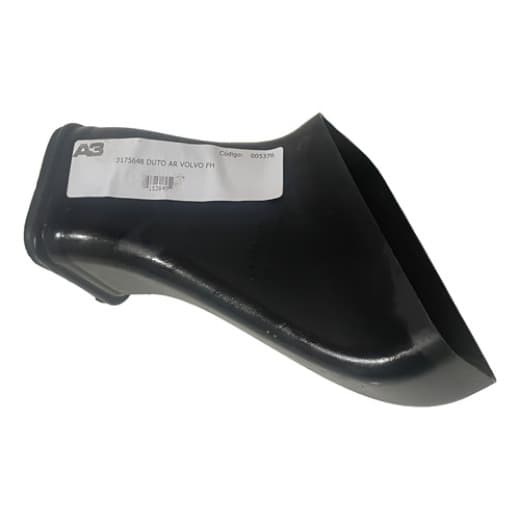 005376 - Duto de Ar Volvo FH - Original Usado