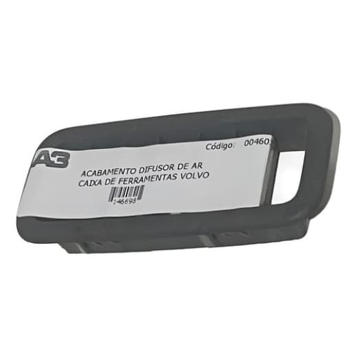 004603 Acabamento Difusor De Ar Caixa De Ferramenta Volvo FH