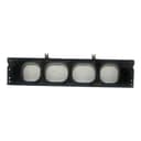 005694 - Suporte Chapa Frontal Volvo FH New