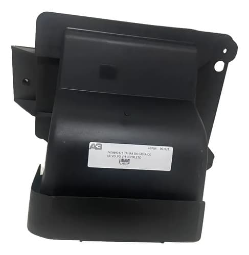 003921 7420892475 Tampa Da Caixa De Ar Volvo Vm Completo