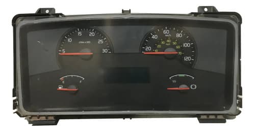 3568 Painel De Instrumentos  Volvo Vm 21528491 Preto