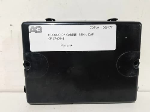 6477 Modulo Da Cabine  Bbm-l Daf Cf 1740941