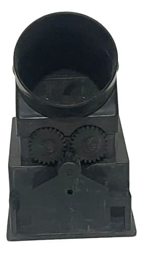 4590 Difusor De Ar Ford Cargo 81db014l20ab Com Detalhe