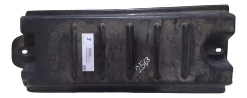 2991 Cobertura Bateria Ford 1317e/1517e/1717 Ford 6c4510a687aa C/detalhe Preto