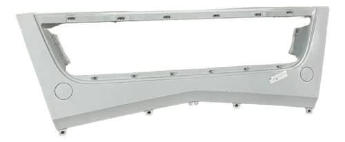 6069 Parachoque Central Mb New Actros Original Recuperado Branco