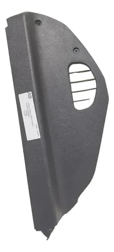 1863 Tampa Lateral Painel L/d Mb Axor Original - A9406802706 Cinza-escuro
