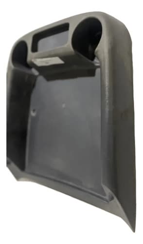 006358 Acabamento Porta Copos 1352650  Daf Cf Preto