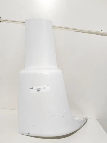 6603 Defletor  Frontal  Coluna Mb Axor Pararela  L/d C/det