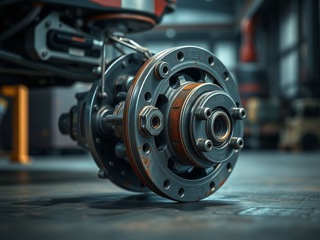 O que é Acionador do Freio