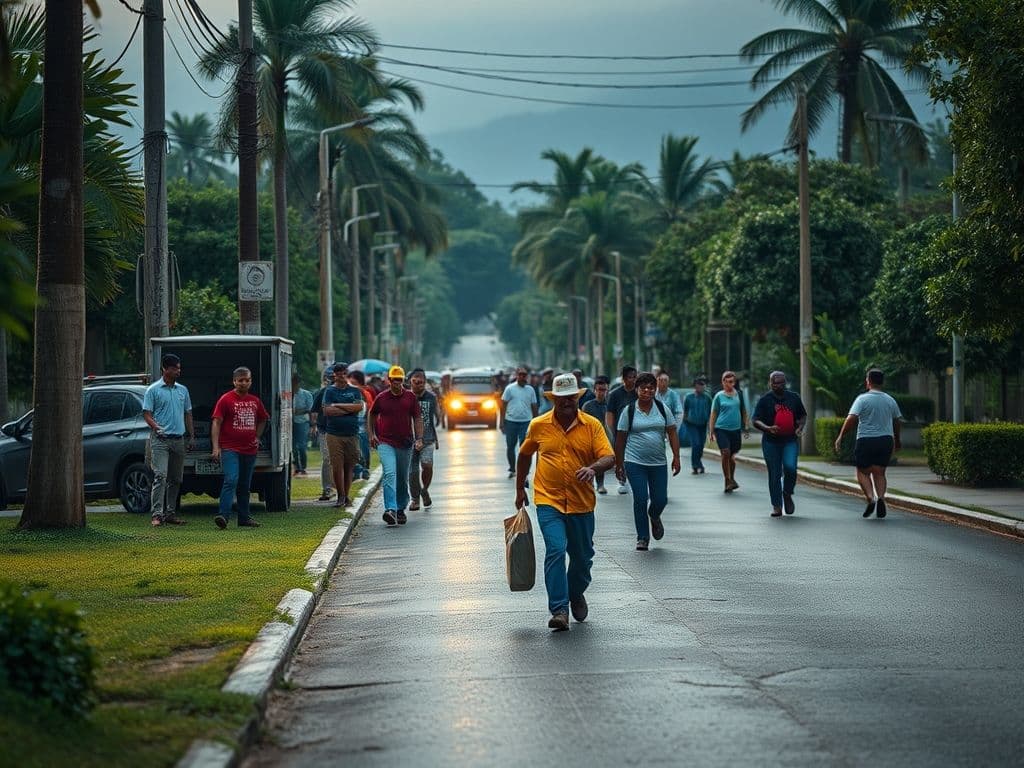 O que é Alavanca de Marcha