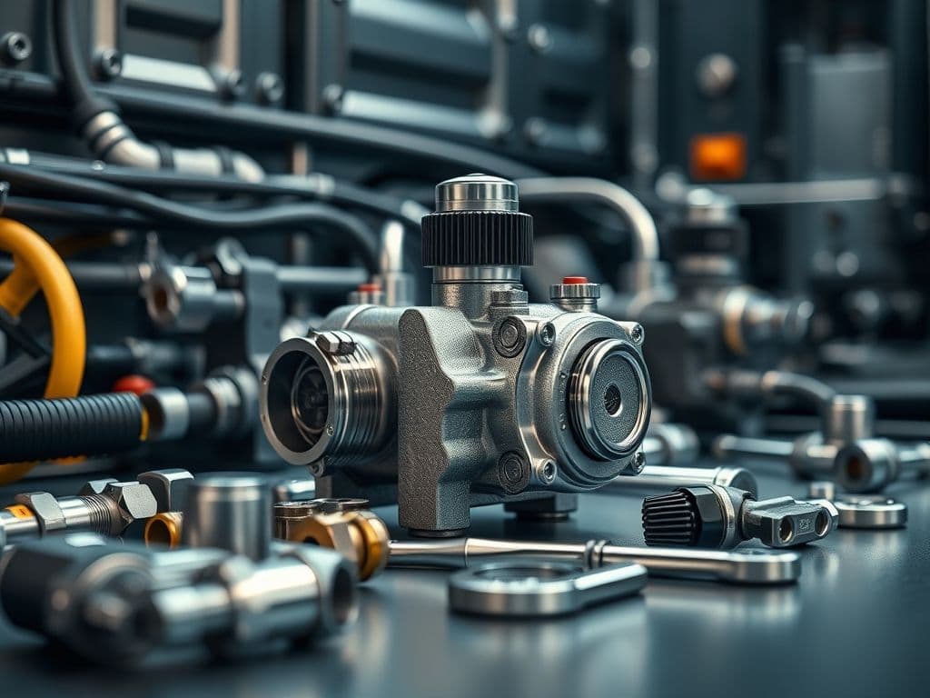 O que é Bomba Pneumático