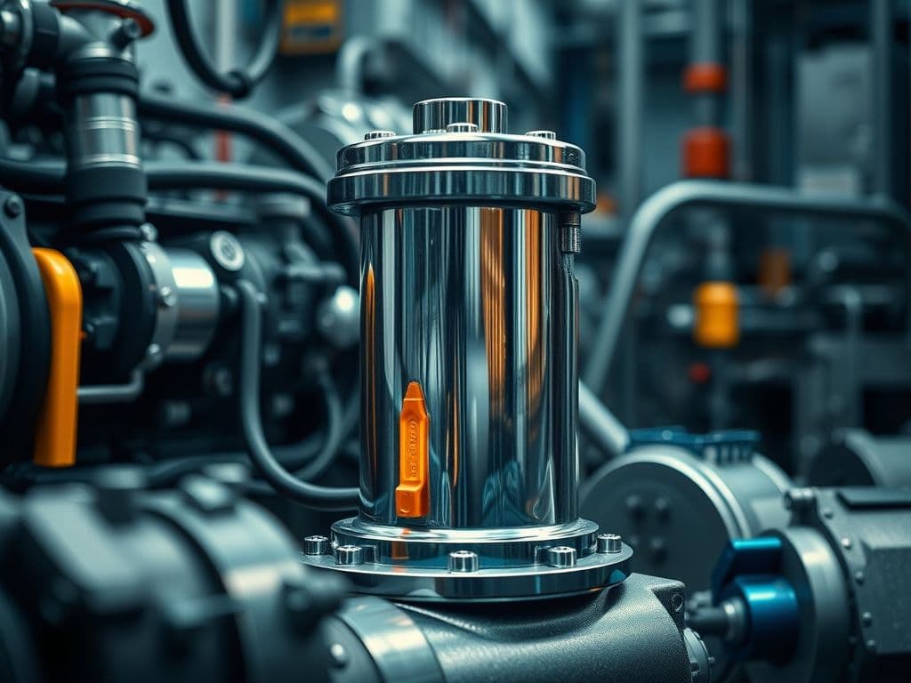 O que é Bomba Superior