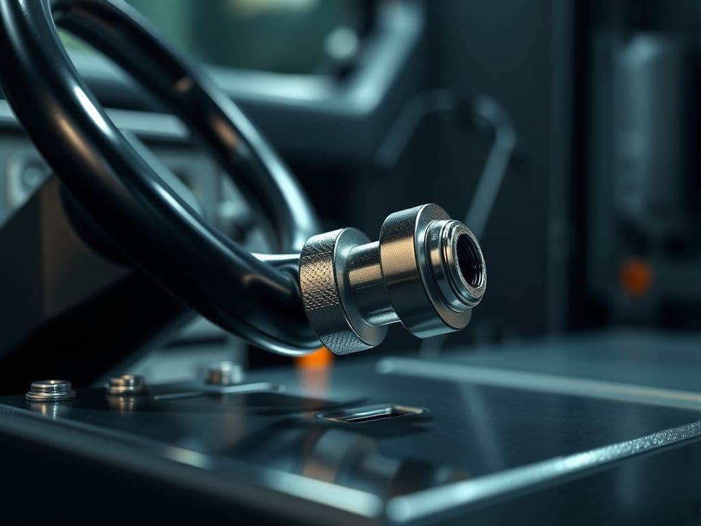 O que é Chicote do Volante