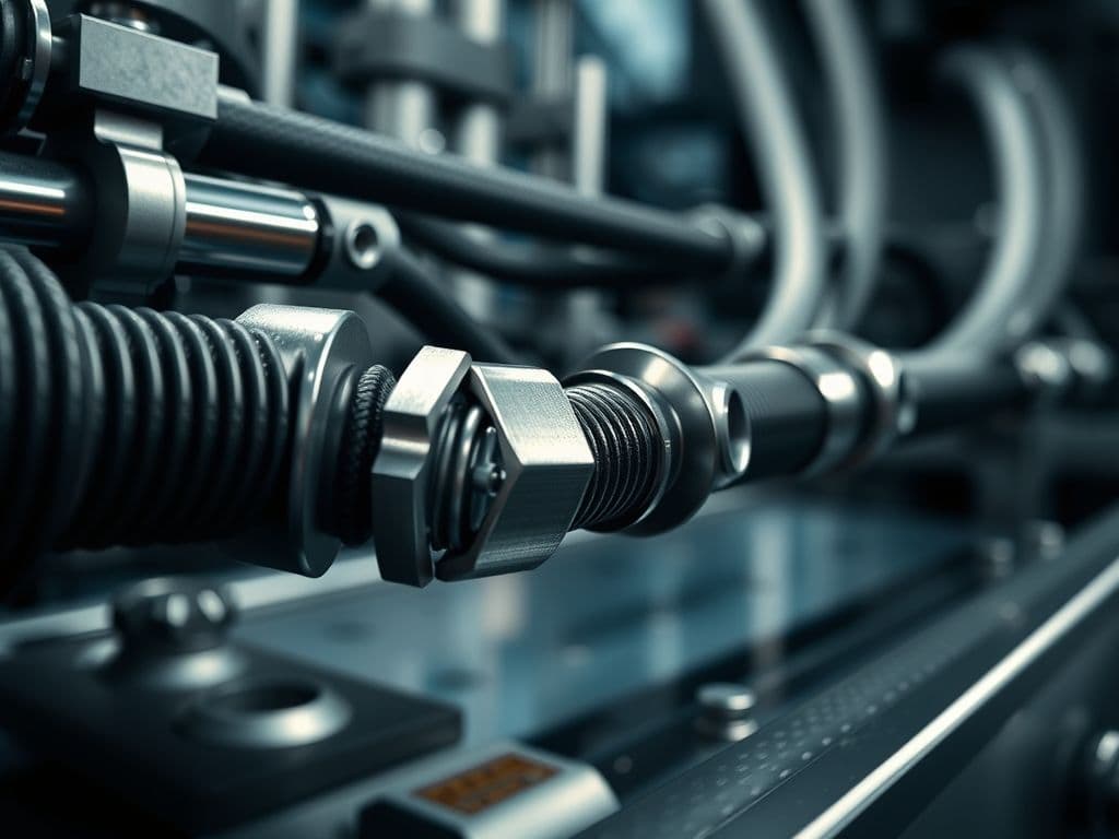 O que é Chicote Hidráulico