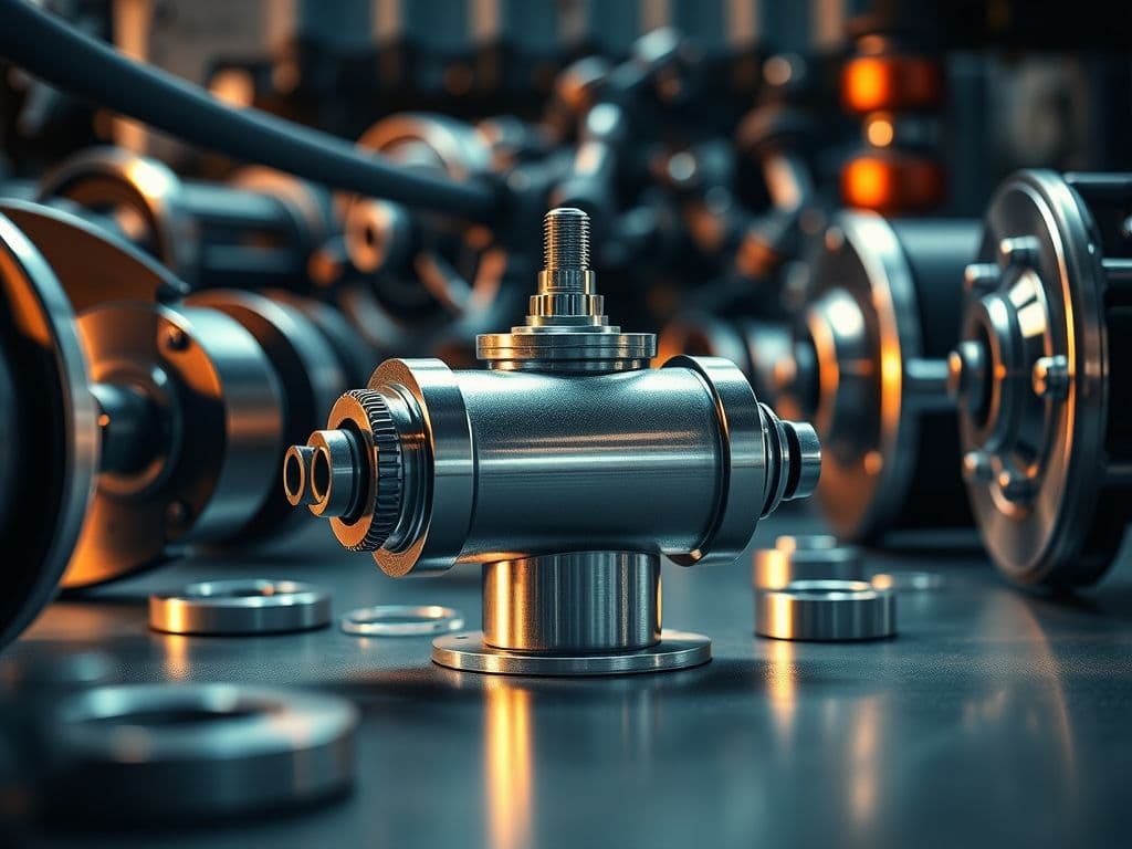 O que é Cilindro Externo