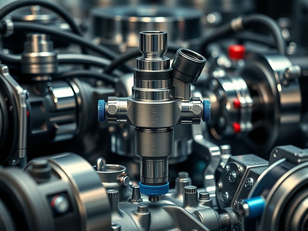 O que é Cilindro Injetor