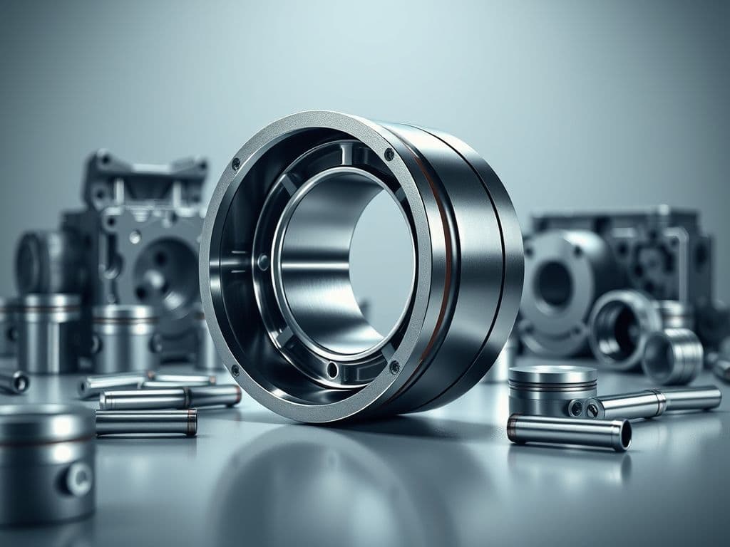 O que é Cilindro Interno