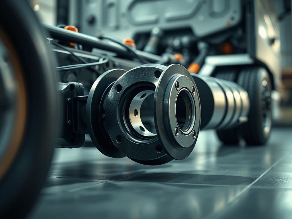 O que é Coxim Central