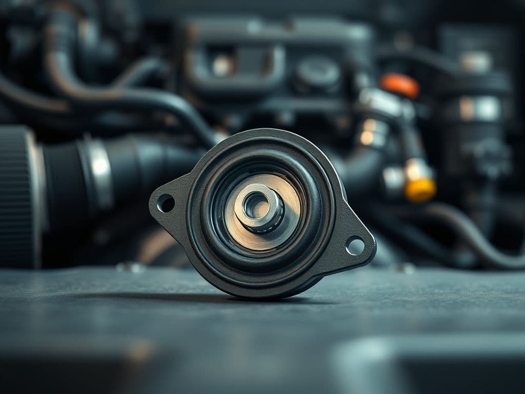 O que é Coxim do Motor