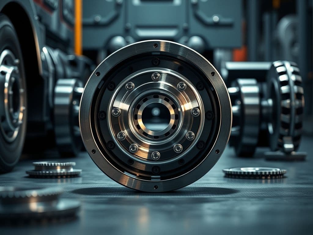 O que é Disco Inferior