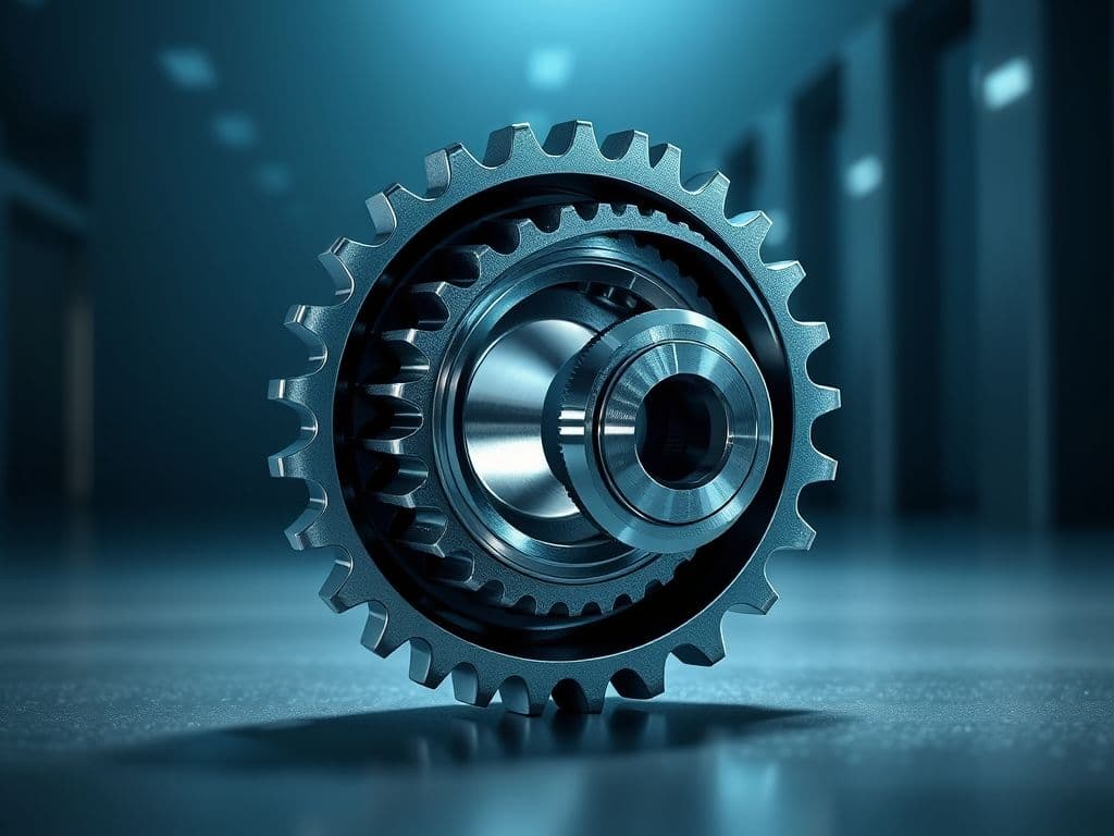 O que é Engrenagem do Motor