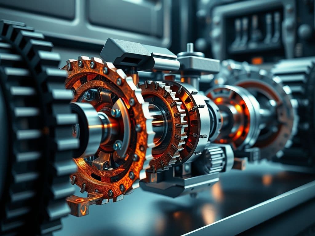 O que é Estrutura Interno