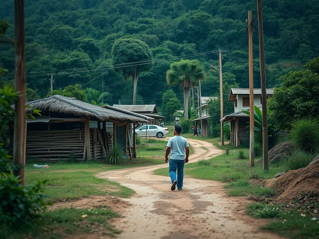 O que é Forro de Lata