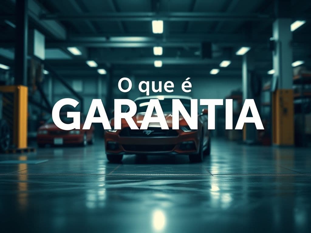 O que é Garantia