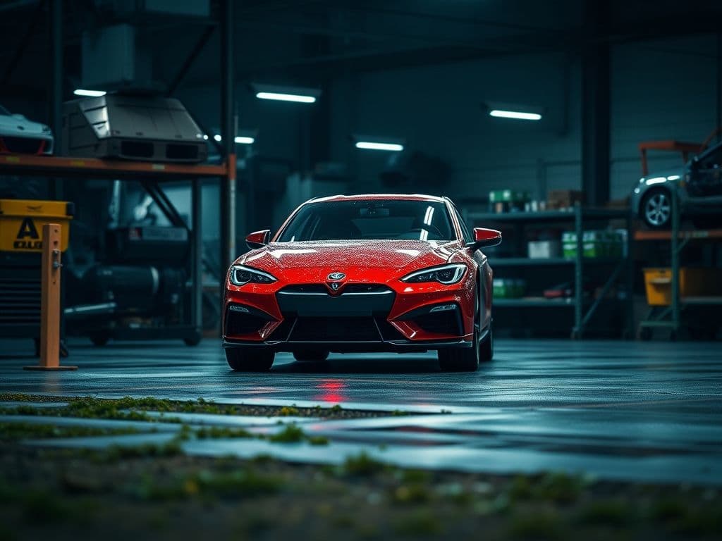 O que é Peças novas