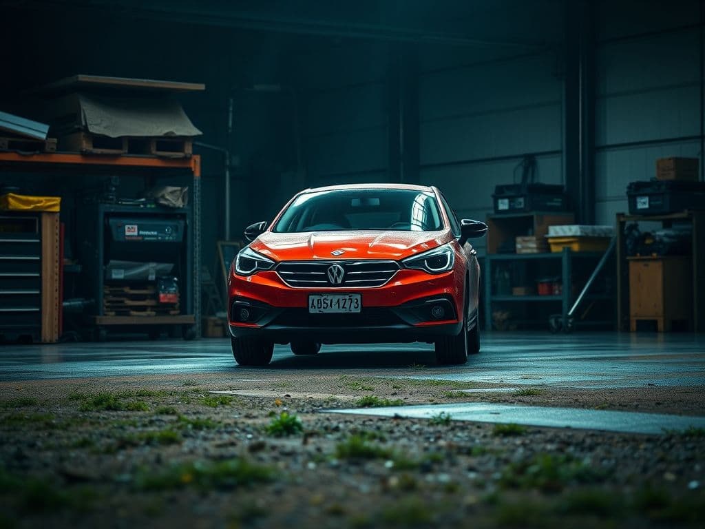 O que é Peças usadas