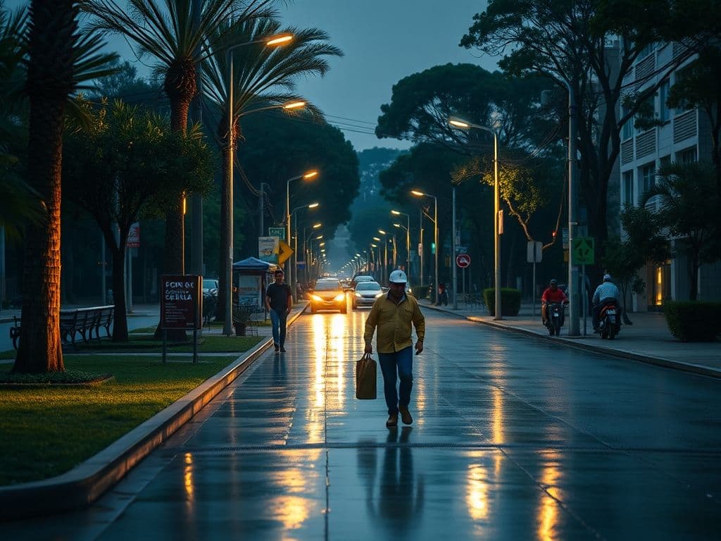 O que é Porta Luvas